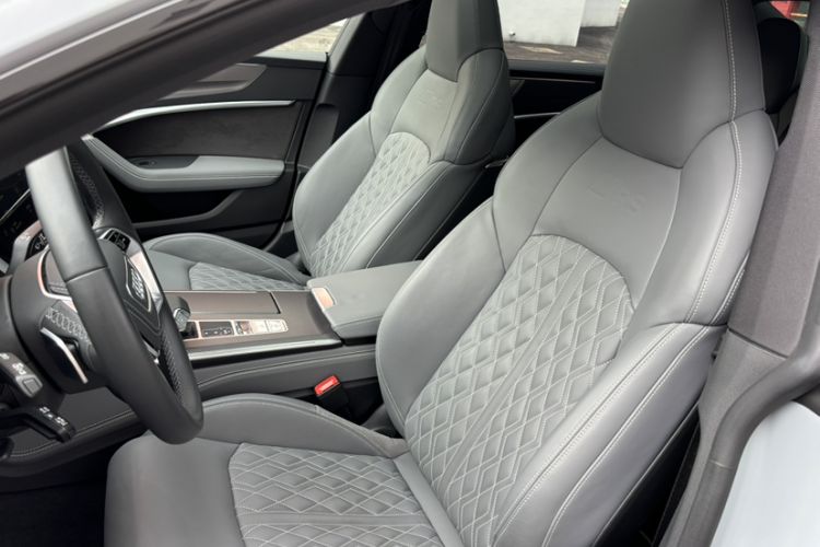 Used Audi A7L 2024 55 TFSI quattro RS Performance Edition Interior 7