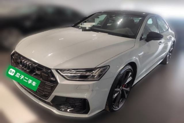 Used Audi A7L 2024 45 TFSI quattro RS Performance Edition