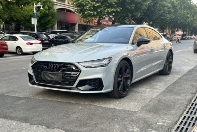 Used Audi A7L 2024 45 TFSI quattro RS Performance Edition