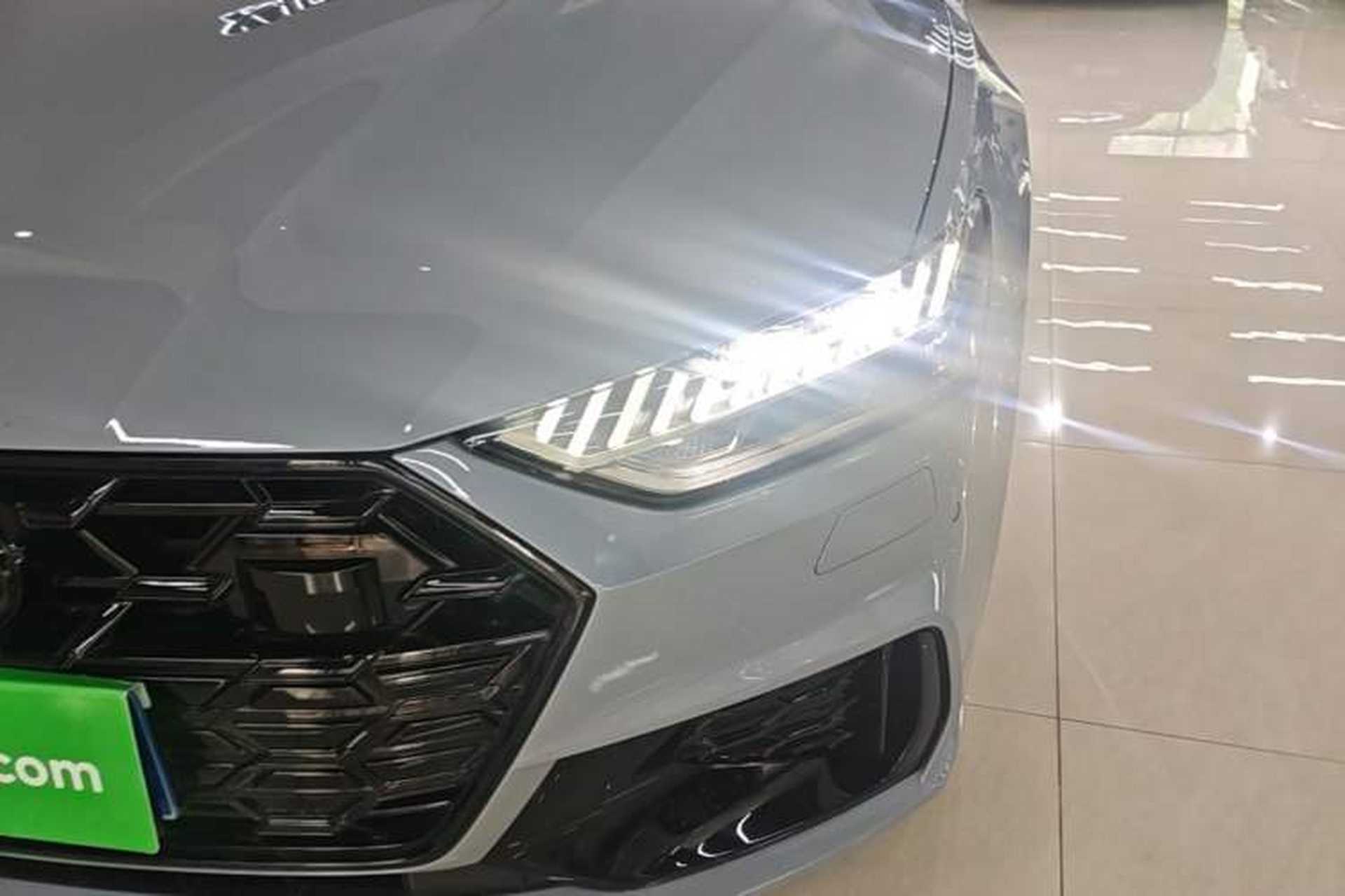 Used Audi A7L 2024 55 TFSI quattro Flagship Model Left Front Headlight