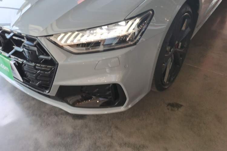 Used Audi A7L 2024 45 TFSI quattro RS Performance Edition Left Front Headlight
