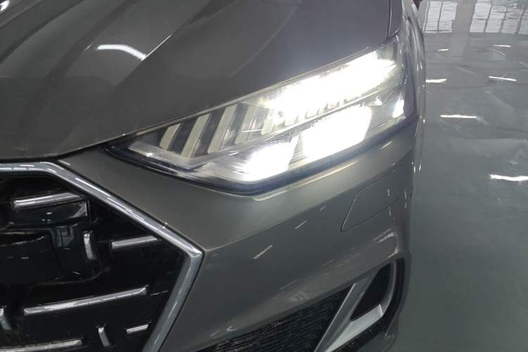 Used Audi A7L 2024 45 TFSI quattro Luxury Edition Left Front Headlight