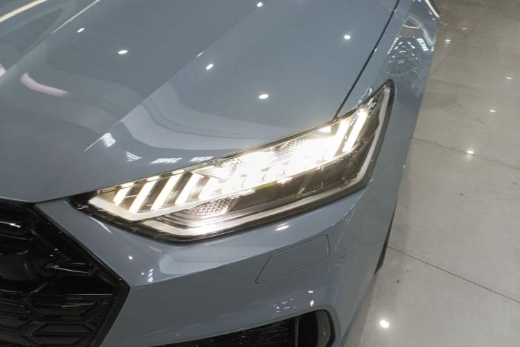 Used Audi A7L 2024 45 TFSI quattro RS Performance Edition Left Front Headlight