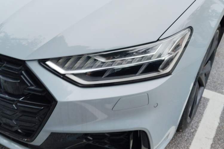 Used Audi A7L 2024 45 TFSI quattro RS Performance Edition Left Front Headlight