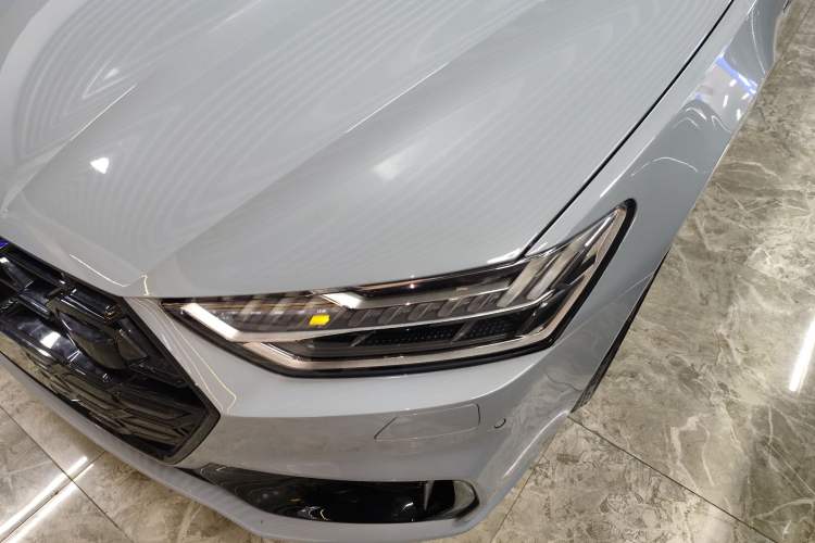 Used Audi A7L 2024 45 TFSI quattro RS Performance Edition Left Front Headlight
