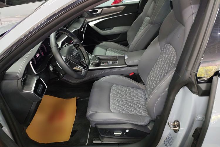 Used Audi A7L 2024 45 TFSI quattro RS Performance Edition Left Front Seat