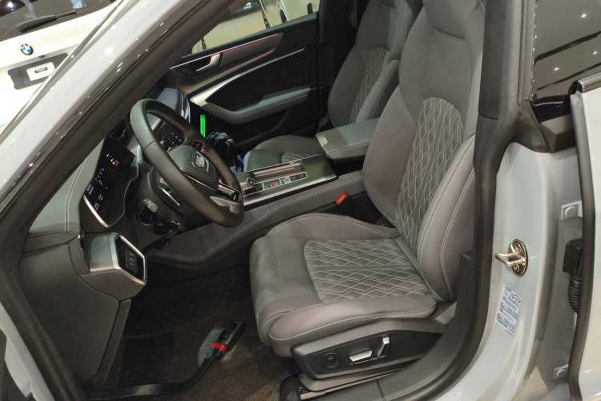 Used Audi A7L 2024 45 TFSI quattro RS Performance Edition Left Front Seat