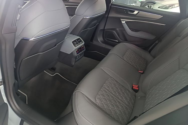 Used Audi A7L 2024 45 TFSI quattro RS Performance Edition Left Rear Seat