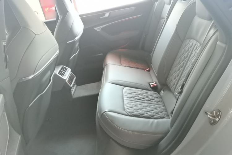 Used Audi A7L 2024 45 TFSI quattro RS Performance Edition Left Rear Seat