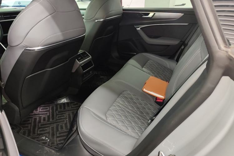 Used Audi A7L 2024 45 TFSI quattro RS Performance Edition Left Rear Seat