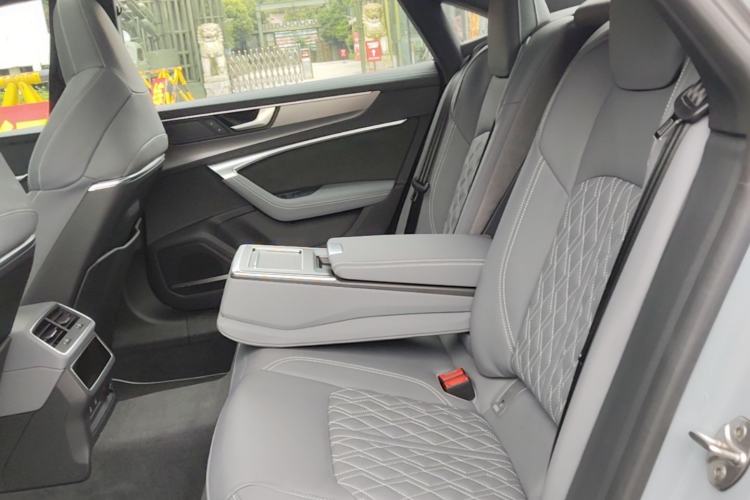 Used Audi A7L 2024 45 TFSI quattro RS Performance Edition Left Rear Seat