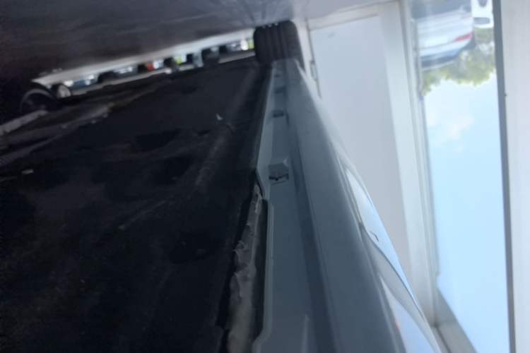 Used Audi A7L 2024 45 TFSI quattro RS Performance Edition Left Side Sill