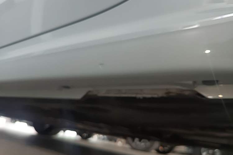 Used Audi A7L 2024 45 TFSI quattro RS Performance Edition Left Side Sill