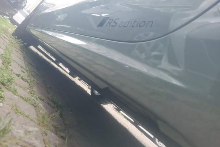 Used Audi A7L 2024 45 TFSI quattro Luxury Edition Left Side Sill