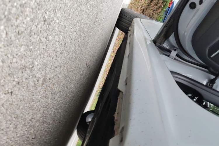 Used Audi A7L 2024 45 TFSI quattro RS Performance Edition Left Side Sill