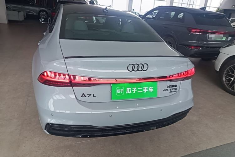 Used Audi A7L 2024 45 TFSI quattro RS Performance Edition Rear