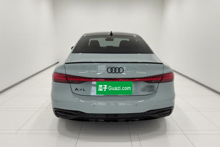 Used Audi A7L 2024 55 TFSI quattro Flagship Model Rear