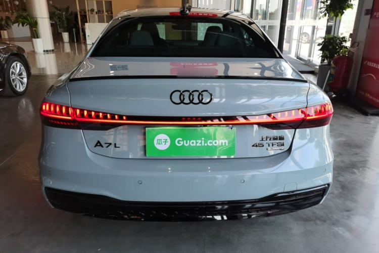 Used Audi A7L 2024 45 TFSI quattro RS Performance Edition Rear