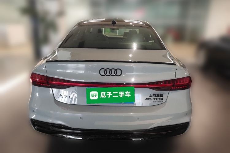 Used Audi A7L 2024 45 TFSI quattro RS Performance Edition Rear