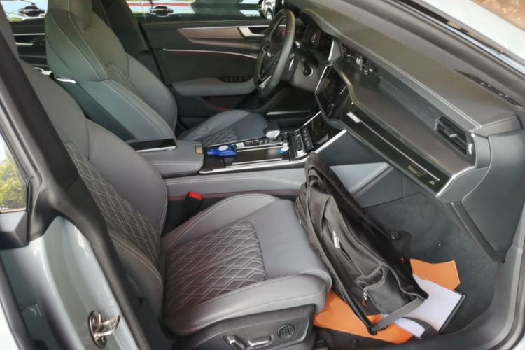 Used Audi A7L 2024 45 TFSI quattro RS Performance Edition Right Front Seat