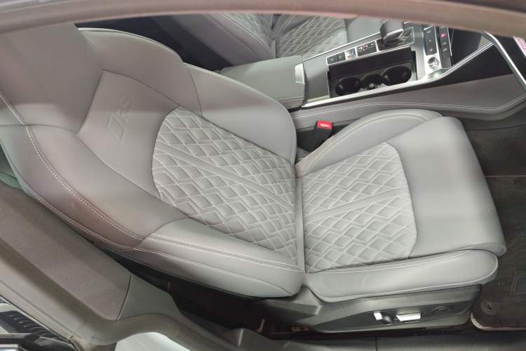 Used Audi A7L 2024 45 TFSI quattro RS Performance Edition Right Front Seat