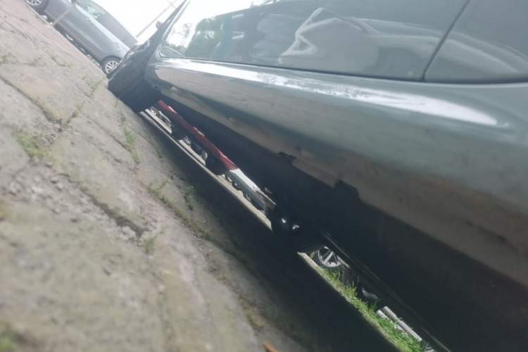 Used Audi A7L 2024 45 TFSI quattro Luxury Edition Right Side Sill