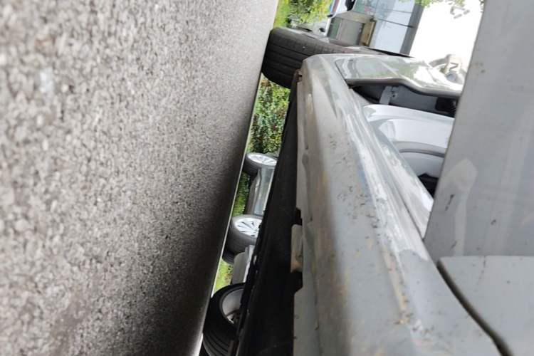 Used Audi A7L 2024 45 TFSI quattro RS Performance Edition Right Side Sill