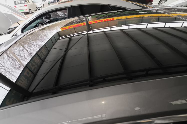 Used Audi A7L 2024 45TFSI quattro S-line Visionary Edition Flow Crystal Package Roof