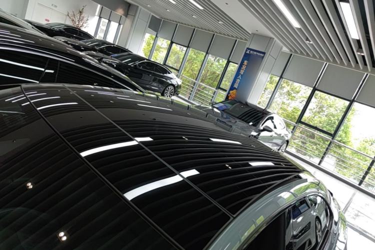 Used Audi A7L 2024 55 TFSI quattro Flagship Model Roof