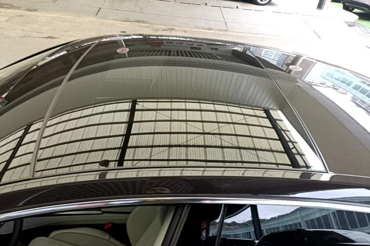 Used Audi A7L 2024 55 TFSI quattro Flagship Model Roof