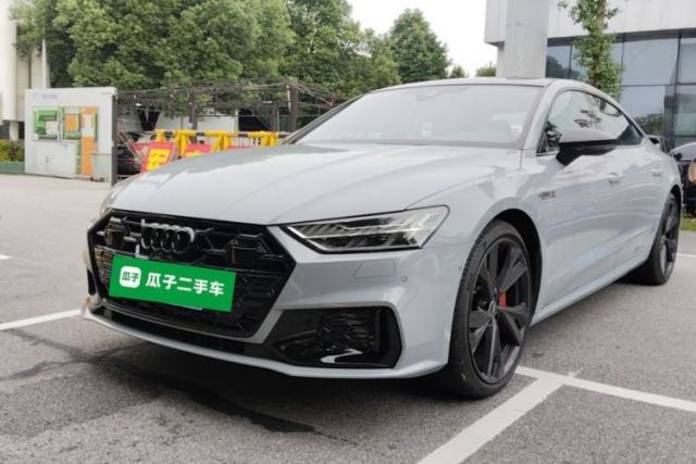 Used Audi A7L 2024 45 TFSI quattro RS Performance Edition
