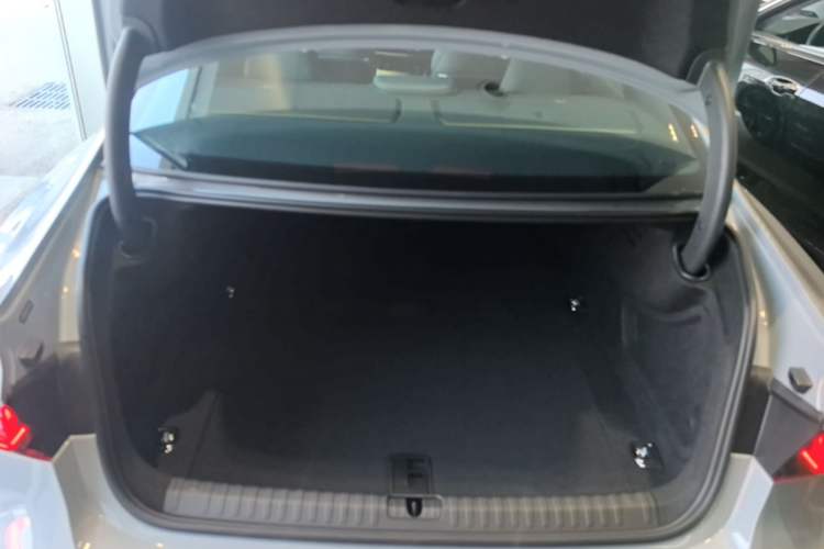 Used Audi A7L 2024 45 TFSI quattro RS Performance Edition Trunk