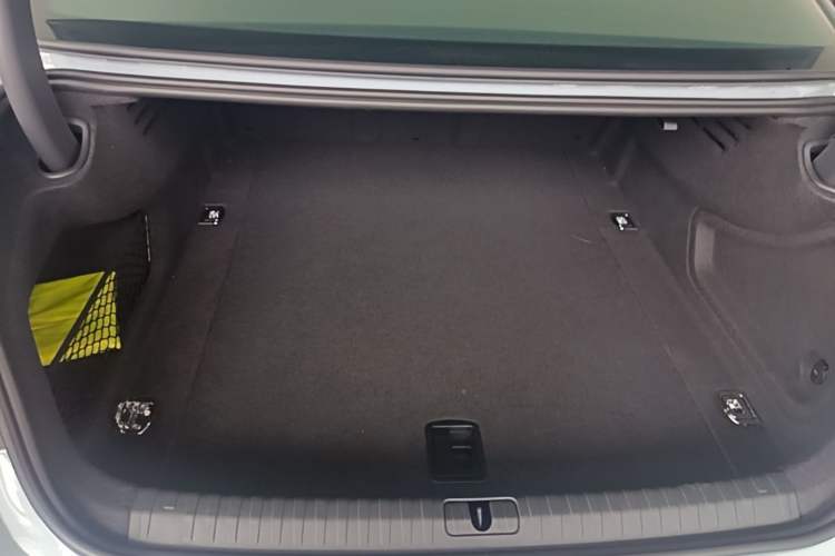 Used Audi A7L 2024 45 TFSI quattro RS Performance Edition Trunk
