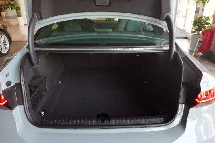Used Audi A7L 2024 45 TFSI quattro RS Performance Edition Trunk