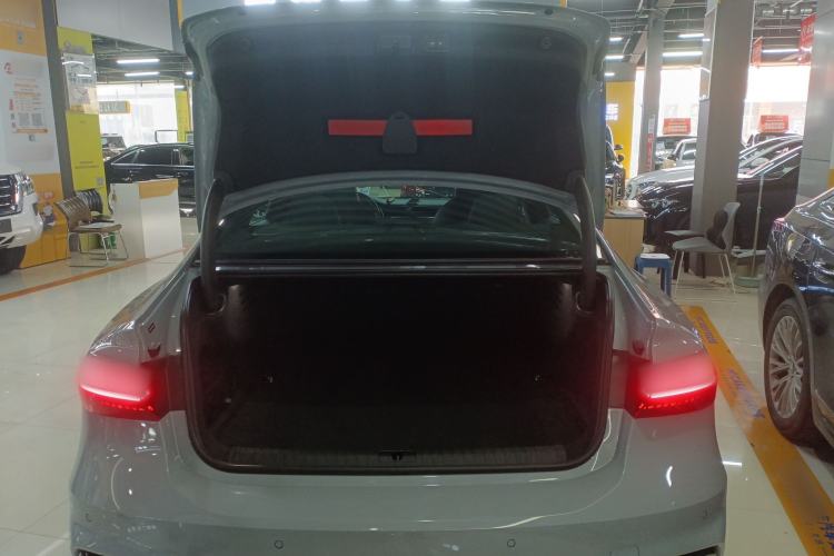 Used Audi A7L 2024 45 TFSI quattro RS Performance Edition Trunk