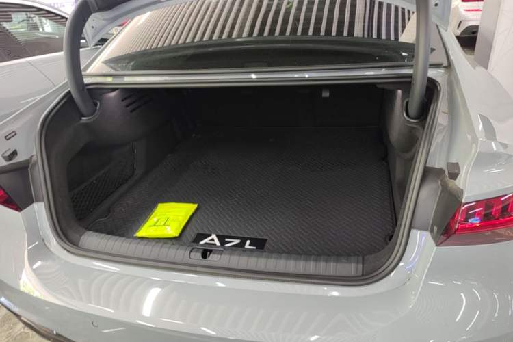 Used Audi A7L 2024 45 TFSI quattro RS Performance Edition Trunk