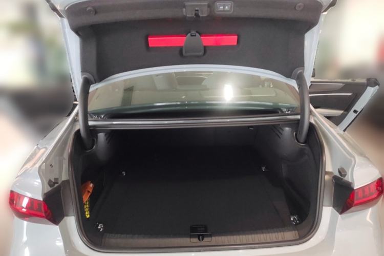Used Audi A7L 2024 45 TFSI quattro RS Performance Edition Trunk