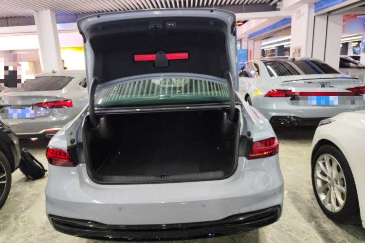 Used Audi A7L 2024 45 TFSI quattro RS Performance Edition Trunk