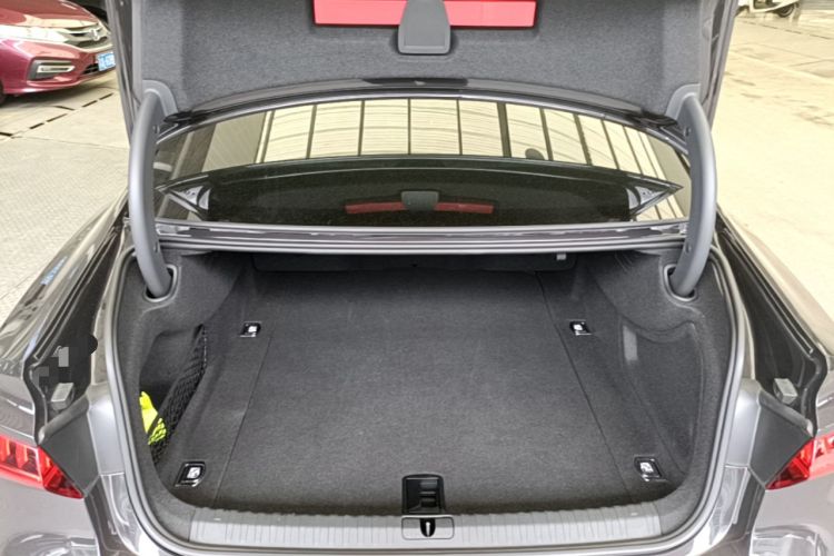 Used Audi A7L 2024 55 TFSI quattro Flagship Model Trunk