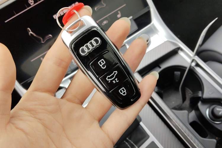 Used Audi A7L 2024 45 TFSI quattro RS Performance Edition Vehicle Key