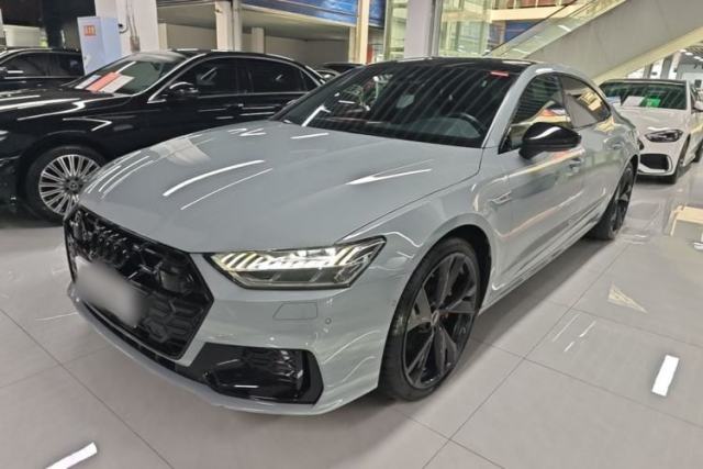 Used Audi A7L 2024 45 TFSI quattro RS Performance Edition