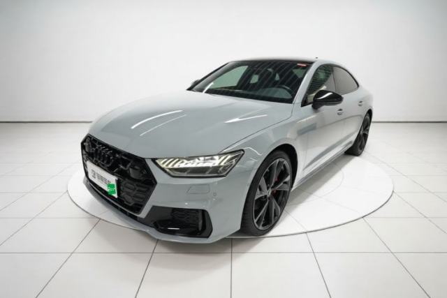 Used Audi A7L 2024 45 TFSI quattro RS Performance Edition