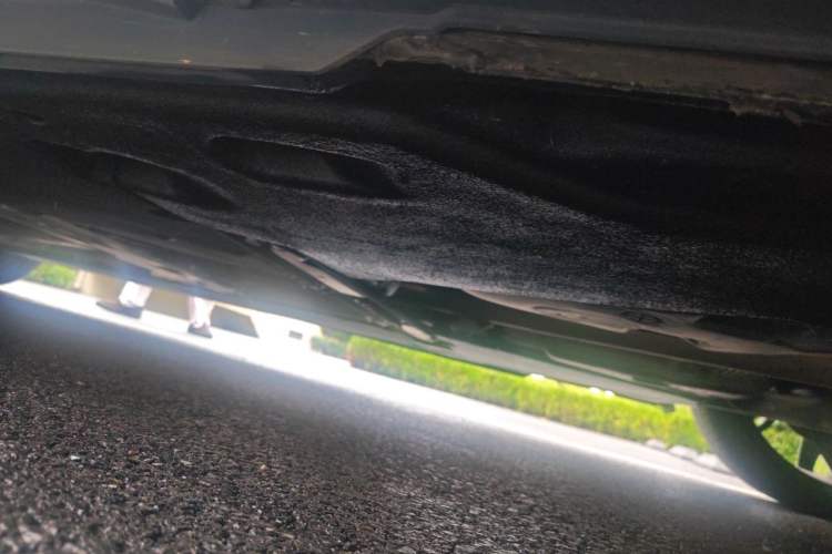 Used Audi A7L 2024 45 TFSI quattro S-line Black Warrior Edition Chassis Rear Left