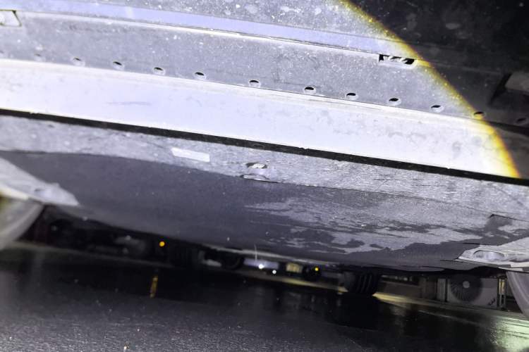 Used Audi A7L 2024 45 TFSI quattro Luxury Edition Chassis Front