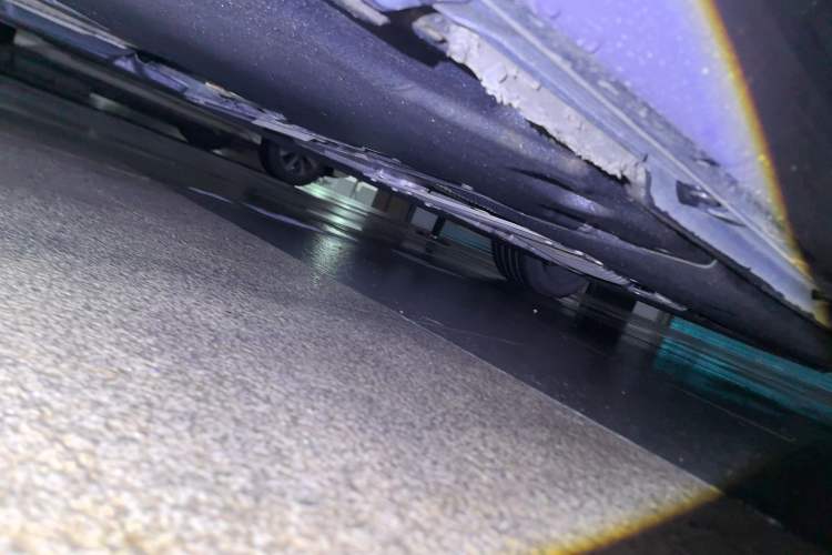 Used Audi A7L 2024 45 TFSI quattro Luxury Edition Chassis Rear Right