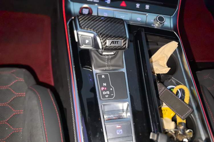 Used Audi A7L 2024 45 TFSI quattro Luxury Edition Gear Lever