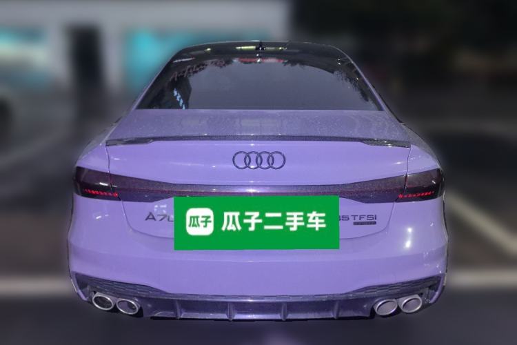 Used Audi A7L 2024 45 TFSI quattro Luxury Edition Rear