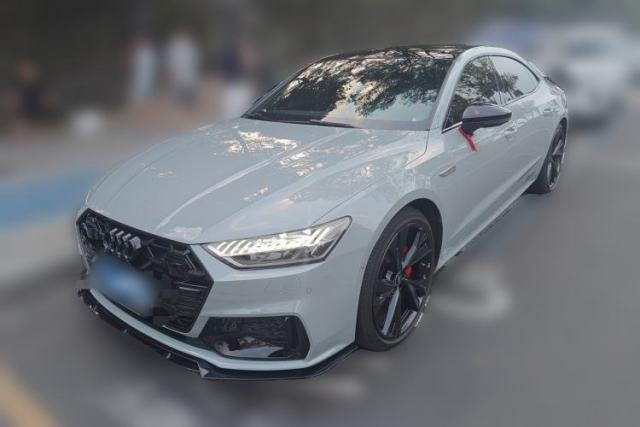 Used Audi A7L 2024 45 TFSI quattro RS Performance Edition