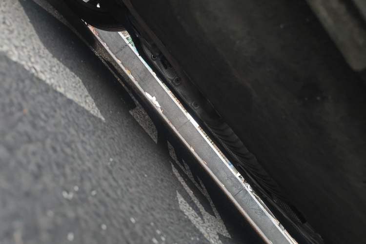 Used Audi A7L 2024 45 TFSI quattro RS Performance Edition Chassis Front Left