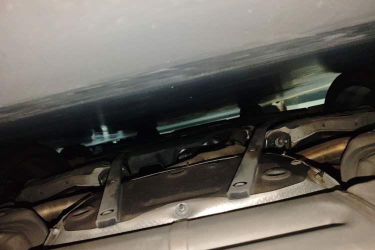 Used Audi A7L 2024 45 TFSI quattro S-line Black Warrior Edition Chassis Rear